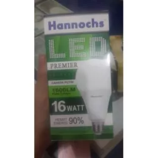 LAMPU HANNOCHS LED 16W