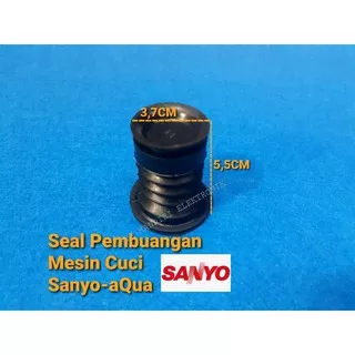 Seal Karet Pembuangan Mesin Cuci Sanyo AQua No.28