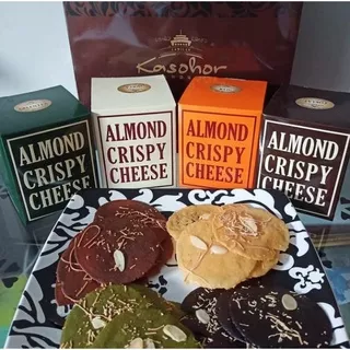 Almond Crispy