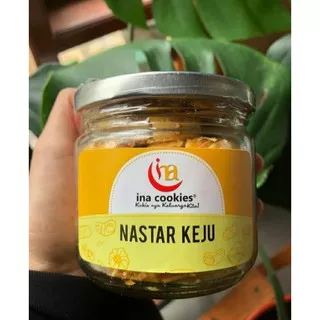 Nastar Keju Jar by Ina Cookies