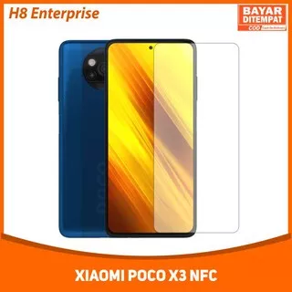 Tempered Glass Xiaomi Poco X3 NFC - Tempered Glass Premium Quality