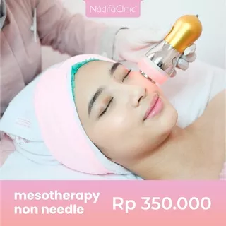 Mesotherapy Non Needle