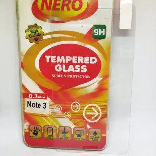 Tempered Glass Anti Gores Kaca Samsung Galaxy Note3
