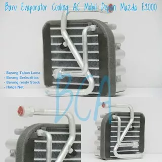 EVAPORATOR EVAP COOLING AC Mobil Depan Mazda E2000