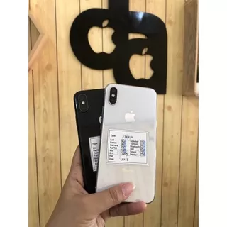 IPHONE X 256GB