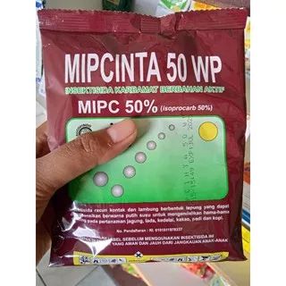 mipcinta 50wp insektisida