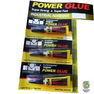 Power Glue  / SUPER GLUE KLEBERMAN / LEM SUPER / LEM KOREA / SUPER GLUE