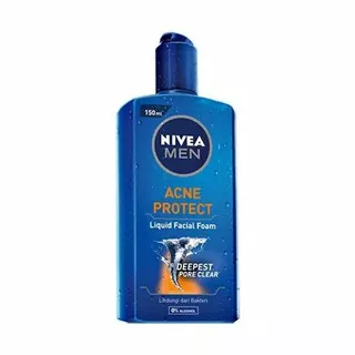 Nivea men acne protect 50ml 150ml