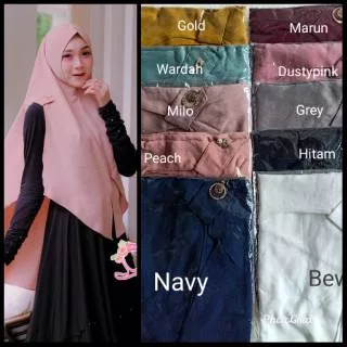 KHIMAR KAMILA ORI DARA HIJAB