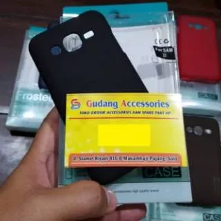 Hardcase Nilkin Frosted Samsung Galaxy V V+ J1Ace J2 Oppo JOY 3 JOY3 NEO7 Zenfone Laser 5