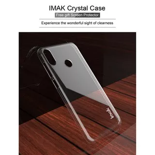 IMAK Crystal 2 Ultra Thin Hard Case - Asus Zenfone Max M2 ZB633KL
