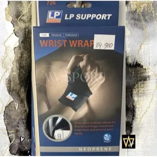 LP Support Wrist Wrap/ LP Support 726 / Deker LP726/ LP 726 ORIGINAL