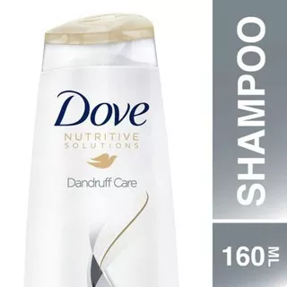 dove shampoo dandruff Care 160ml - bloramart