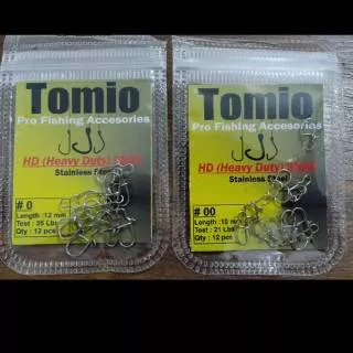 Tomio Heavy Duty Snap