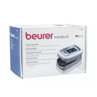 Beurer PO30 Oximeter / Alat Ukur Kadar Oksigen