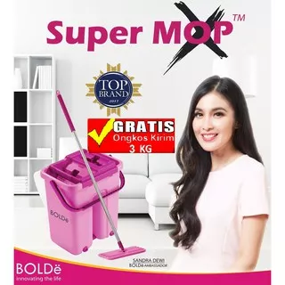 Super MOP X Original BOLDe FREE 3 KG