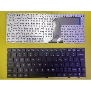 Keyboard Acer ONE 10 10-S1001 10-S1002 10-S100X Switch 10+ Hitam