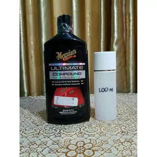 Meguiars Ultimate Compound (100 ml Ecer / Repacked)