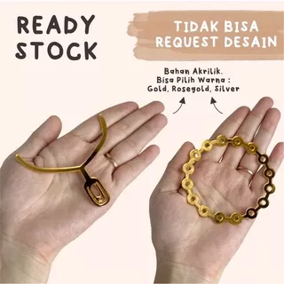 replika set perhiasan kalung gelang cincin anting wedding ring necklace earing Cincin ring kalung necklace gelang bracelet set perhiasan replika dummy isian mahar scrapbook laser cutting perhiasan hiasan bingkai mahar seserahan hantaran perhiasan palsu