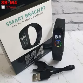 M4 Fitness bracelet smartwatch smartband m4