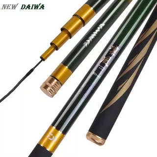 Joran Tegek Import 540 Daiwa Hummon Turqeu Kaku Ringan