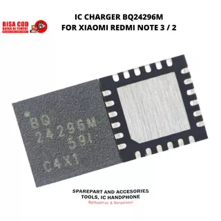 Ic Charger BQ24296M For Xiaomi Redmi Note 3 / Note 2 Original