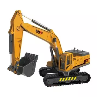 MAINAN ALAT BERAT - MAINAN EXCAVATOR CONSTRUCTION CRUZER EXCAVATOR ORI