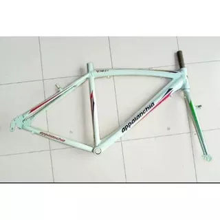 Frame Roadbike Hybrid Alloy dengan fork