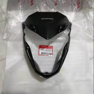 BATOK DEPAN HONDA SONIC 150 LED NEW BATOK KEPALA DEPAN SONIC K56 COWL FRONT CENTER ASSY SONIC ORIGINAL