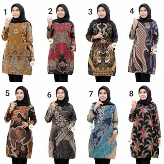 TUNIK BATIK