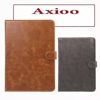 Axioo Windroid 10G Plus Book Cover Flipcase Flip Wallet Case Cover
