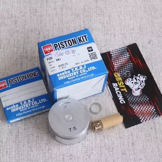 PISTON KIT TKRJ RACING JAPAN MIO 58,75MM