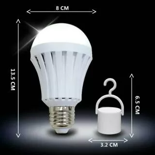 Lampu Emergancy 25watt 28watt Bohlam Ajaib 15watt 25w 38watt Harga Termurah Dan Terlaris