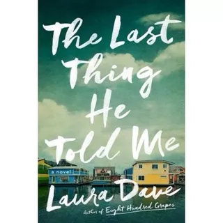 Buku The Last Thing He Told Me - Laura Dave ( English )