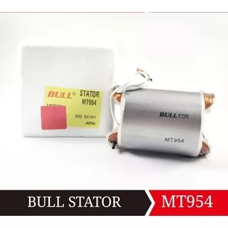 BULL Stator Field Assy Spool Spul Gerinda Maktec MT954 MT 954 Bull