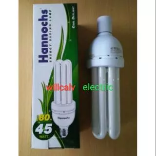 LAMPU HANNOCH 45W 45WATT 45 W 4U - LAMPU HANNOCHS 45W 45WATT 45 W 4U