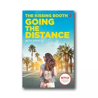 The Kissing Booth #2: Going the Distance - 9780593172575 - Buku Ori Periplus