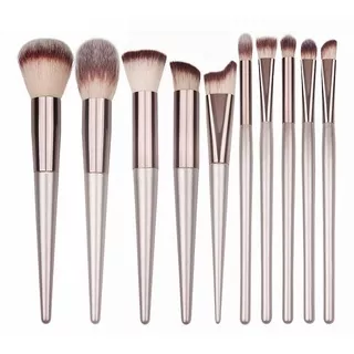 Brush Makeup / Kuas Make up / Brush Eyeshadow / Brush Blush on / Brush Eye brow / Powder Brush / Lip Brush / Shading Brush / Eyeliner Brush