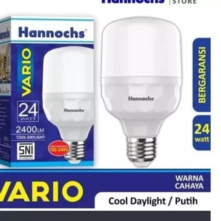 Lampu LED Hannochs VARIO hanok 24w 24 w 24watt 24 watt