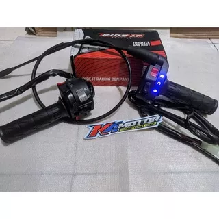 holder kanan kiri gas spontan ksr vixion pnp cb gl megapro mp tilas tiger mp mono megapro primus cb gl100 glpro glmax cb125 tilam