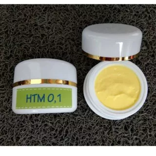 Skincare - HTM 0,1 (Cream malam Whitening)