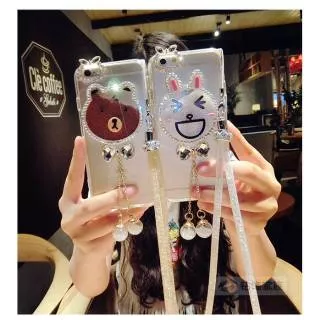 QUICKSAND BROWN/CONY LINE CASE (Non Tali)