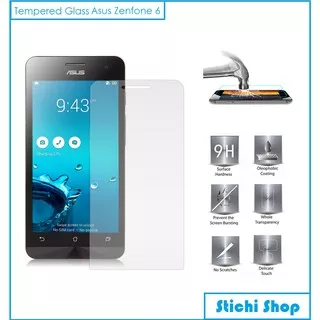 Tempered Glass Asus ZenFone 6