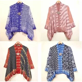 Batik Atasan Wanita