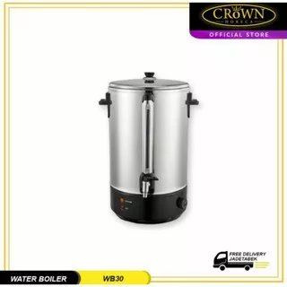 Water Boiler Crown Horeca WB30 30 Liter 2500 Watt WB-30