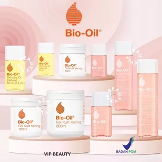 BIO OIL (Penghilang Bekas Luka / Strech Mark / Penghilang Bekas Jerawat)