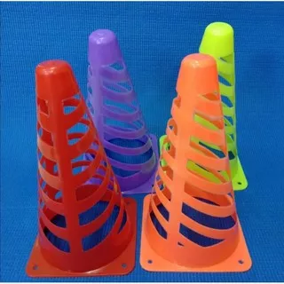 Cones / cones kerucut lubang lentur