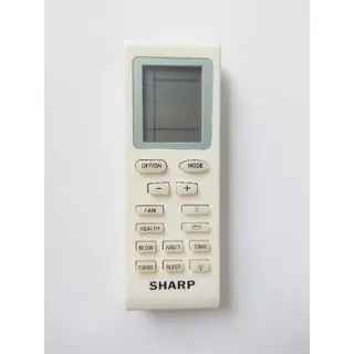 REMOT REMOTE AC SHARP YB1FA ORIGINAL QUALITY FOR AH-A5UCY AH-A7UCY AH-A9UCY