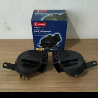 Klakson Denso Keong Waterproof