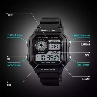 Jam Tangan Sport